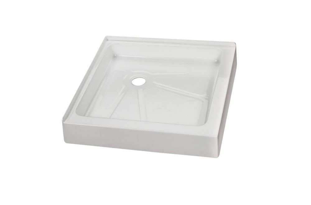 Fleurco Banyo Sevilla 36 inch Square Shower Base