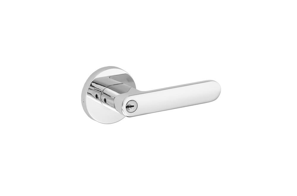 Taymor 33-D009464PC_FREESTYLE_ENTRY_RD_ROSE chrome