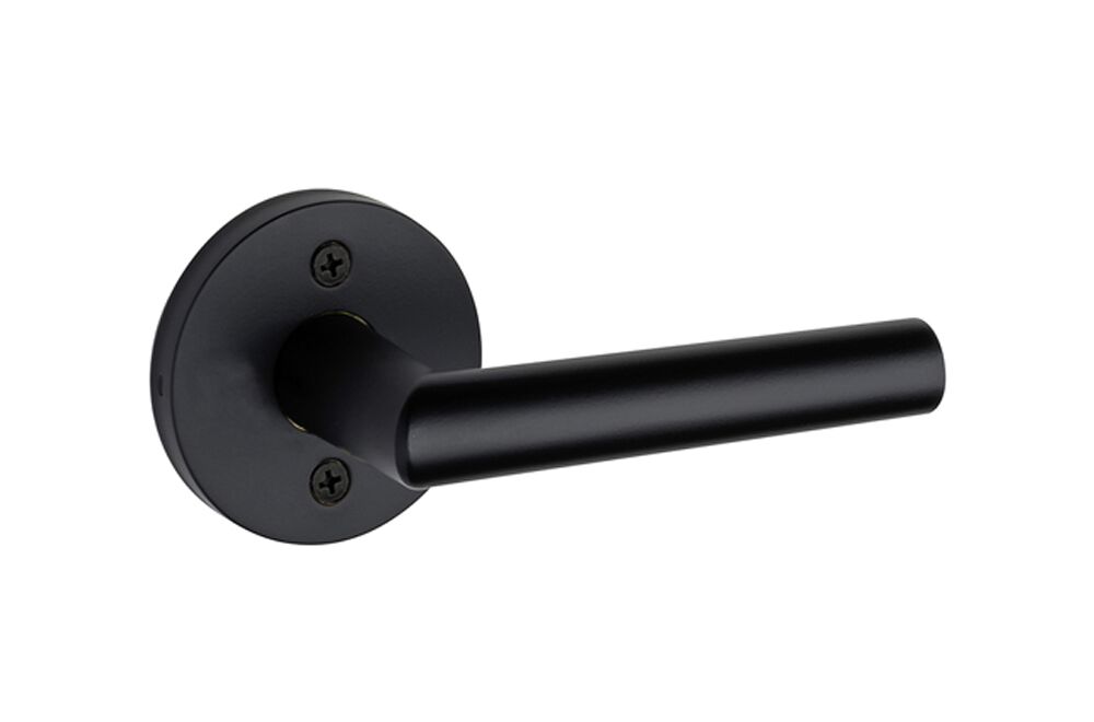 Taymor Cross_Flow_-_Lever_-_Dummy_-_Matte_Black 1