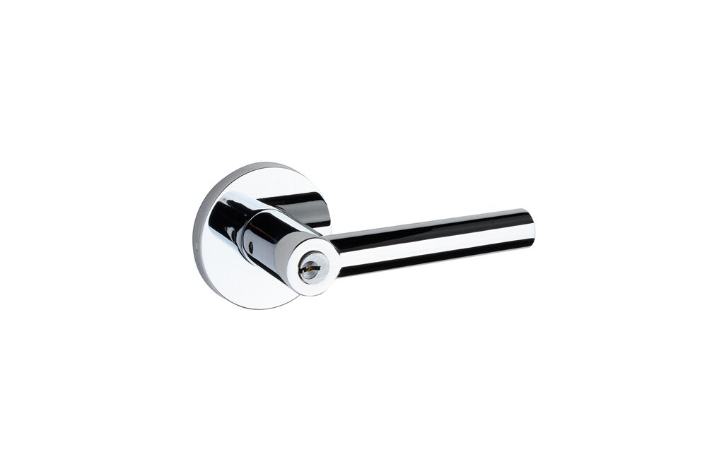 Taymor Cross_Flow_-_Lever_-_Entry_-_Polished_Chrome