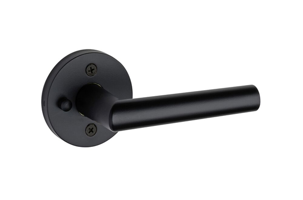 Taymor Cross_Flow_-_Lever_-_Privacy_-_Matte_Black 1