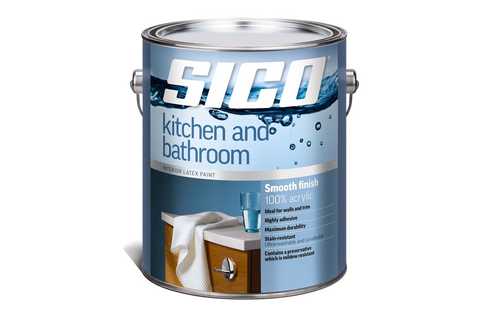 SICO KITCHEN & BATH - PEARL bASE-1 INTERIOR - 3.78L