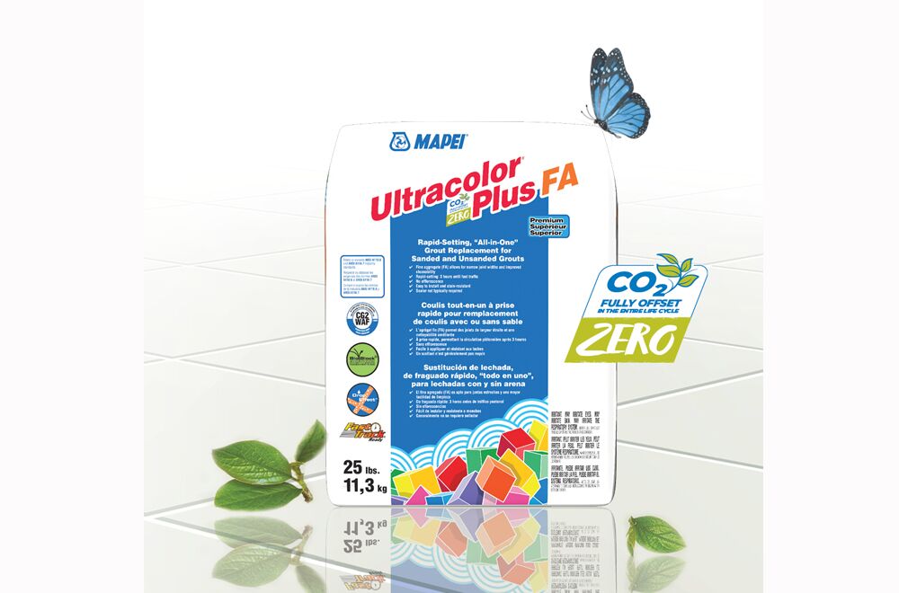Mapei ULTRACOLOR PLUS FA GROUT 25lbs 1