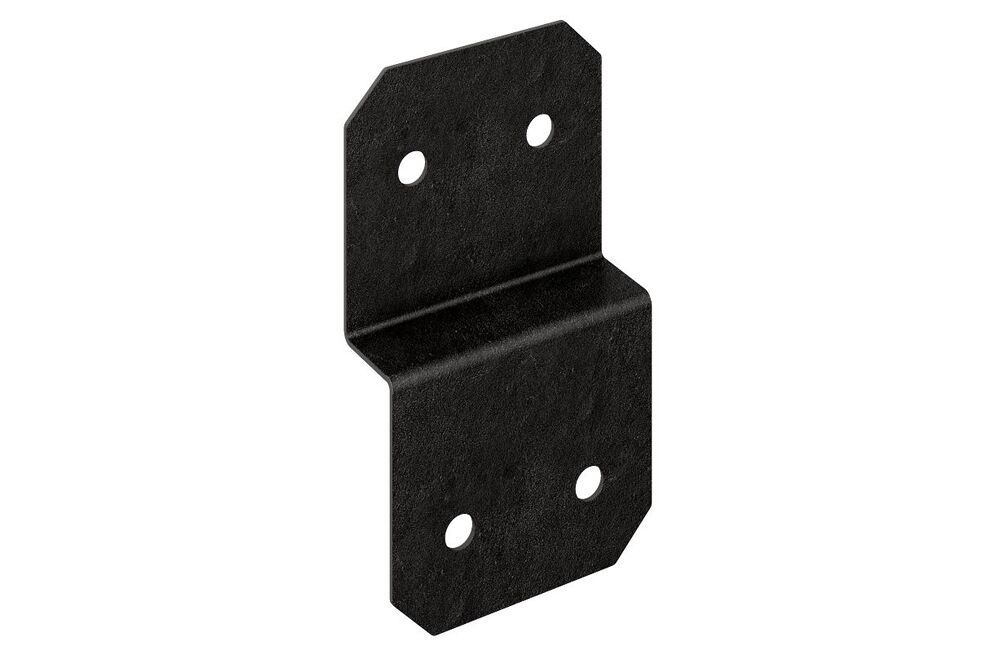 APVDJT2-6 OUTDOOR ACCENTS AVANT 6X DECK JOIST TIE 2