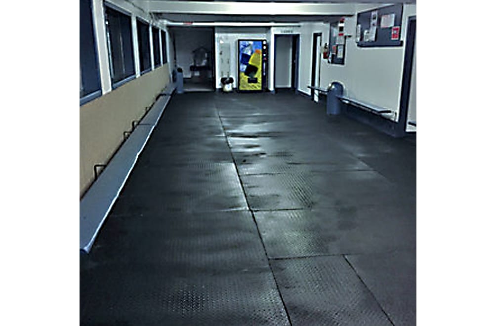 4X6 Industrial Rubber Mat