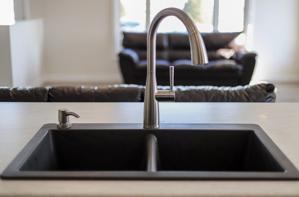 Blanco Dohna Drop In Sink Cinder