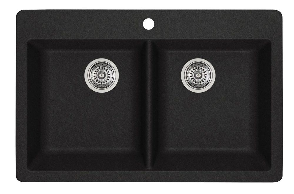 Blanco Dohna Drop in Sink Anthracite