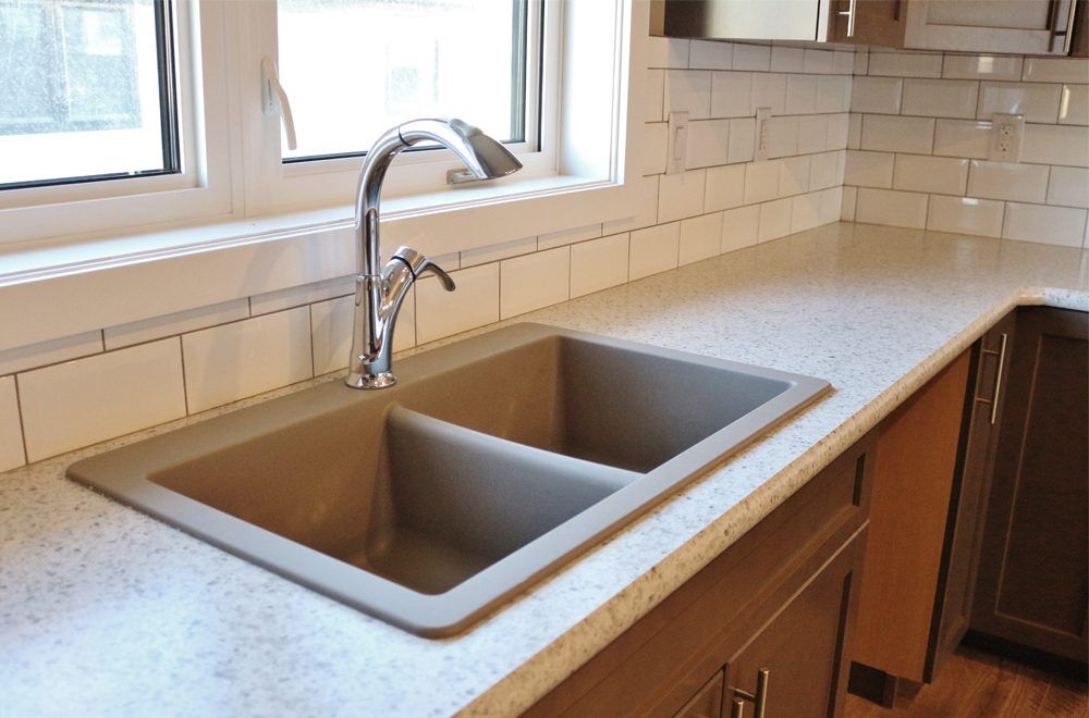 Blanco Dohna Drop in Sink Truffle