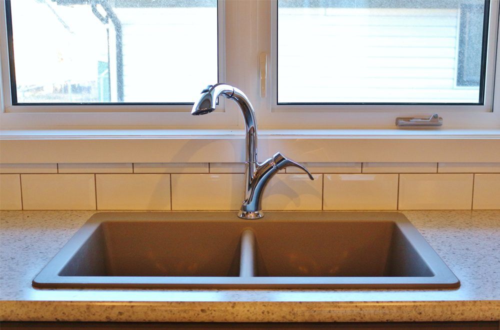 Blanco Dohna Drop in Sink Truffle