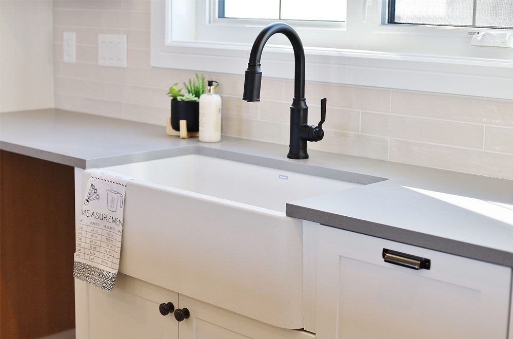 Blanco IKON apron sink