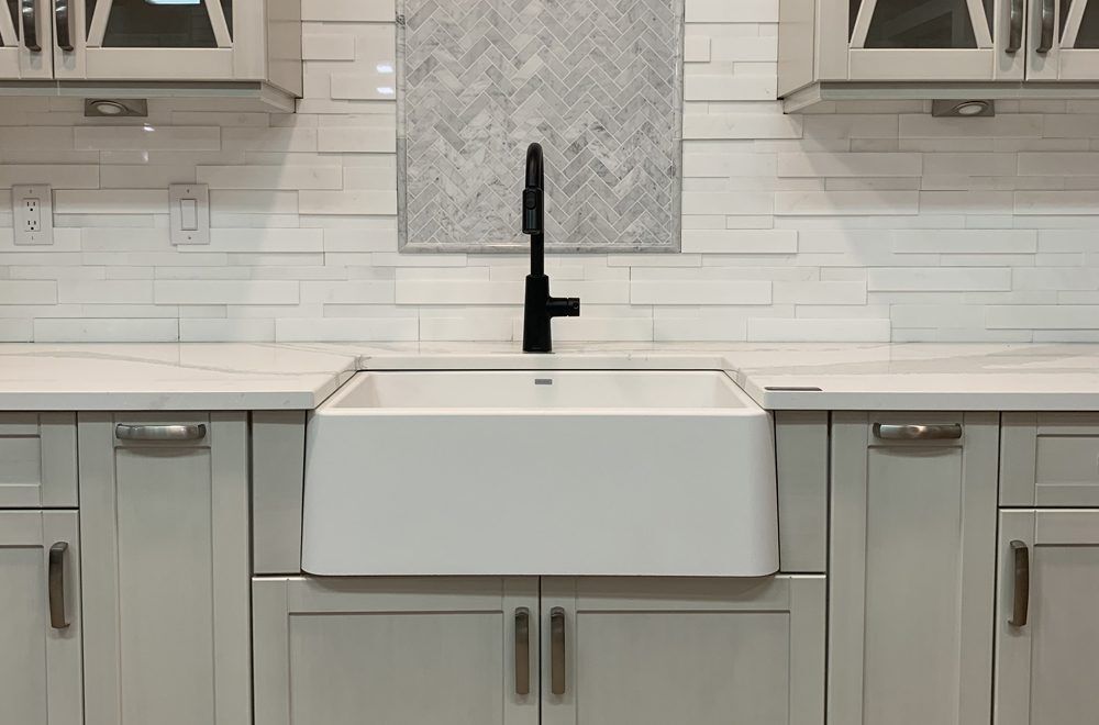 Blanco IKON apron sink