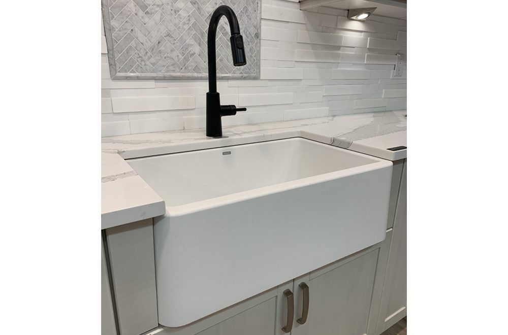 Blanco IKON apron sink