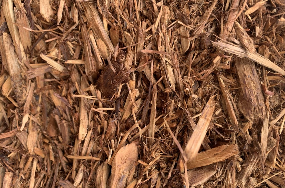Cedar Mulch