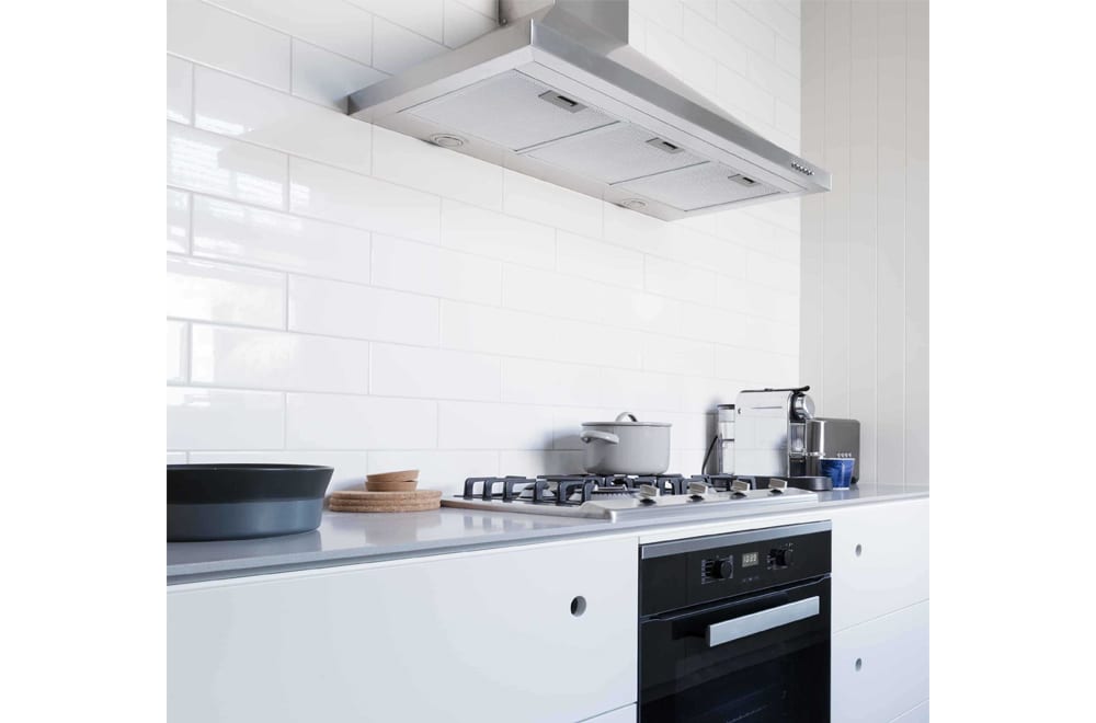 Ceratec 4x16 Subway Tile White