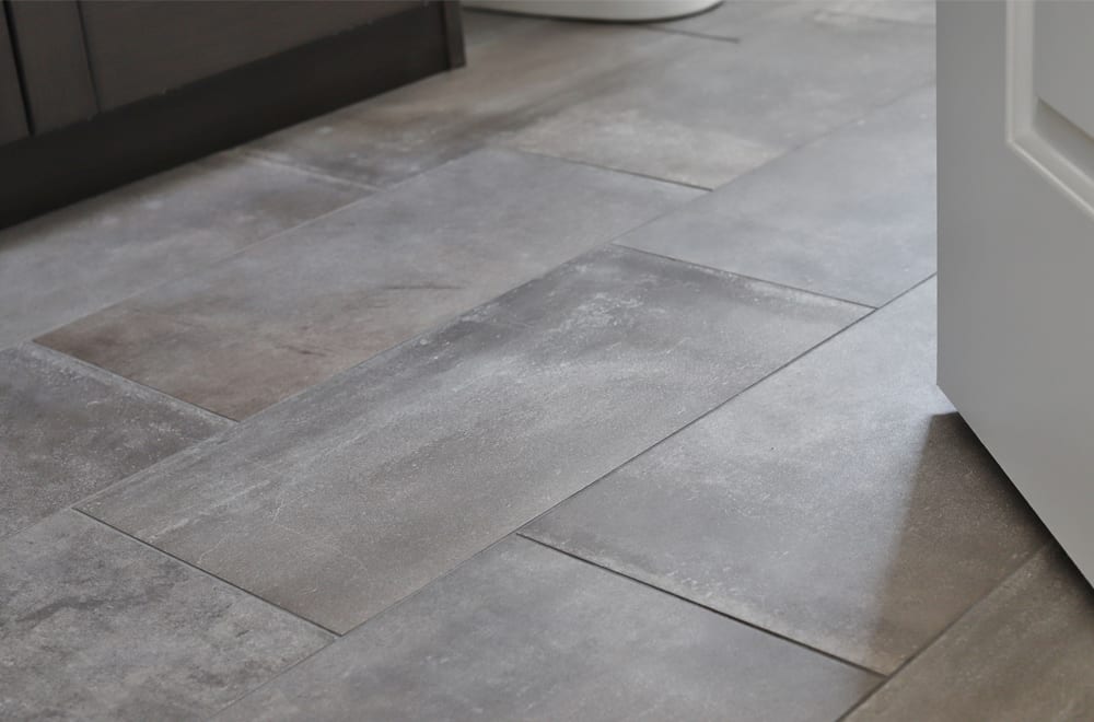 Ceratec Visuals Rome 12x24 Tile Grey