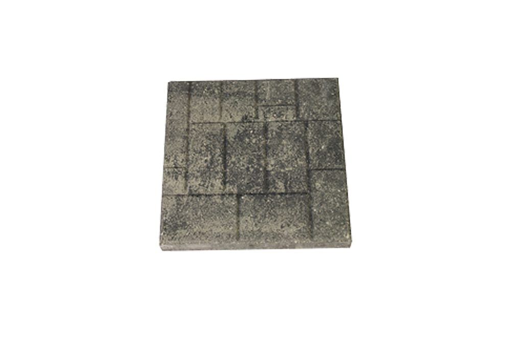 Cobblefaced Slab Grey Charcoal