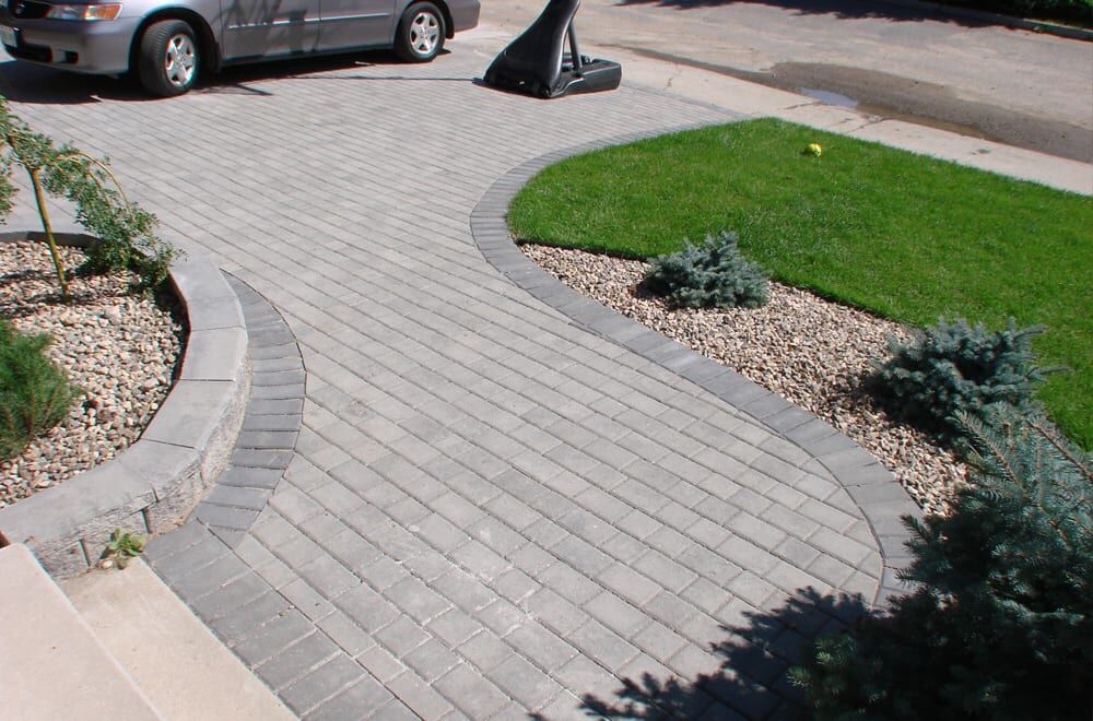 Cobblestone Grey Charcoal
