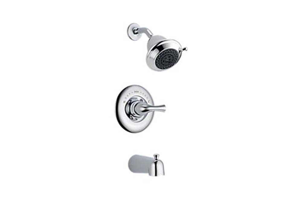 Delta Monitor Tub & Shower Faucet chrome 144913