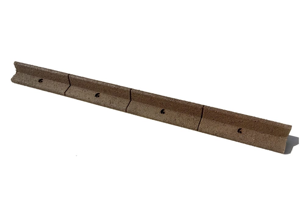 Eco Edge Brown