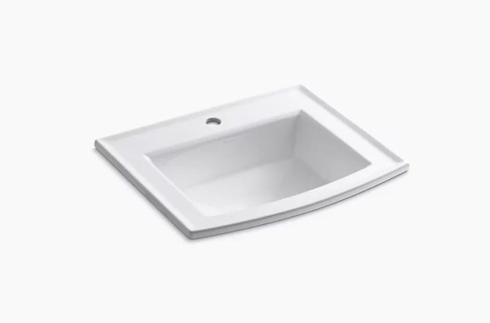Kohler Archer single hole