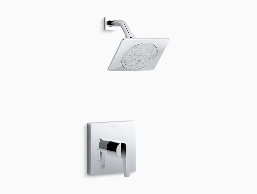 Kohler Honesty shower faucet chrome K-TS99764-4