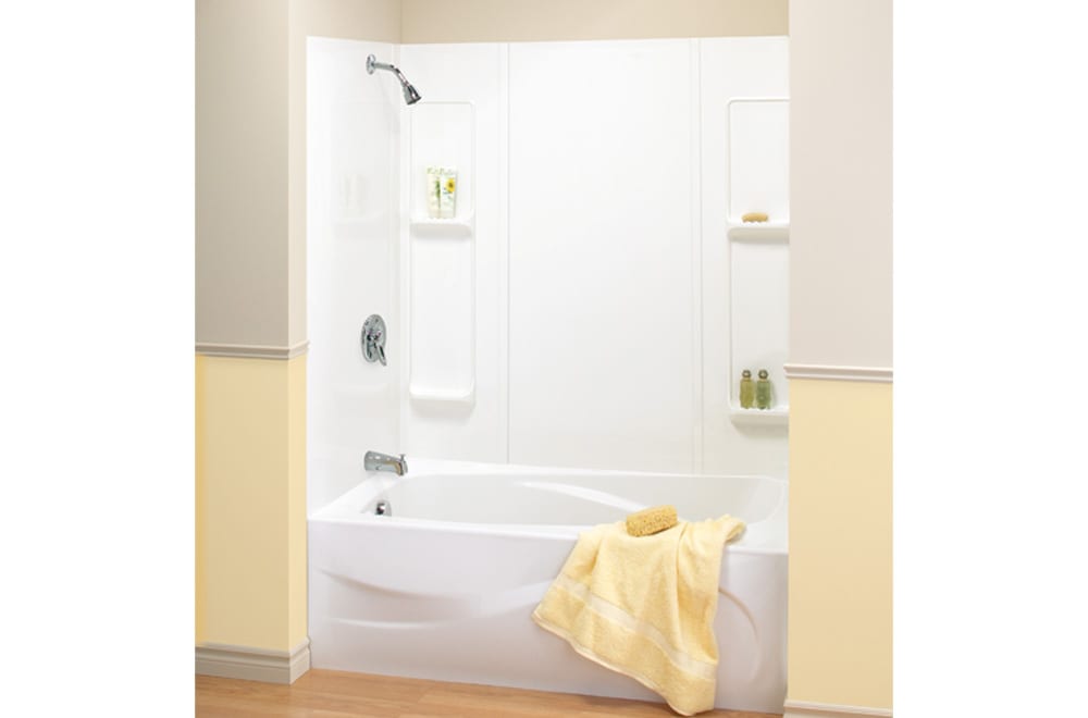 MAAX ELAN TUB SURROUND polystyrene