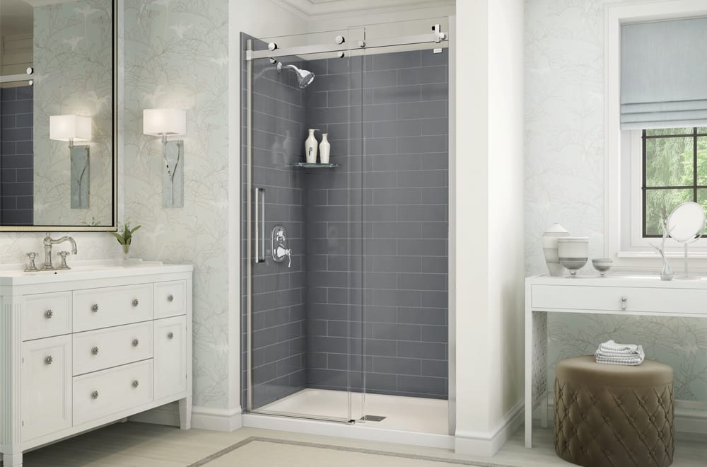 MAAX HALO 48 SHOWER DOOR chrome 138996-900-084-000 (2)