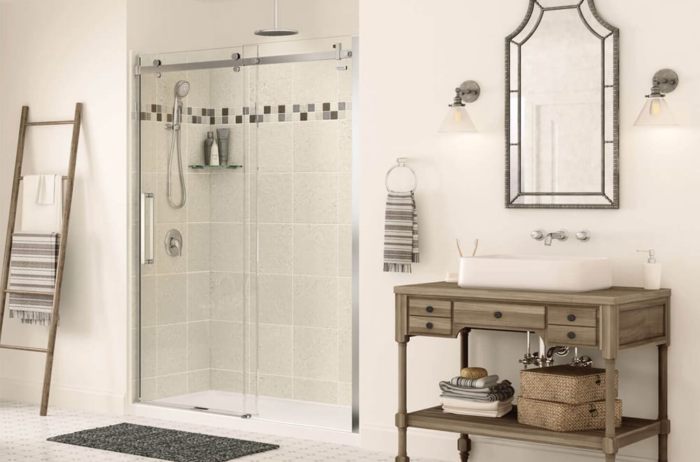 MAAX HALO 60 SHOWER DOOR chrome 138997-900-084-000 (1)