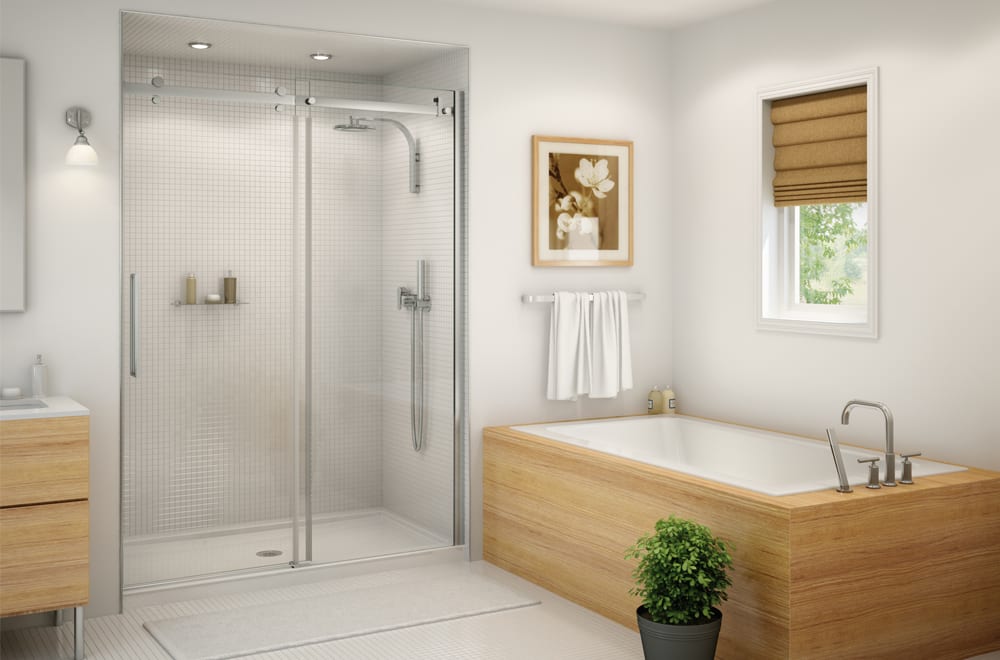 MAAX HALO 60 SHOWER DOOR chrome 138997-900-084-000 (2)