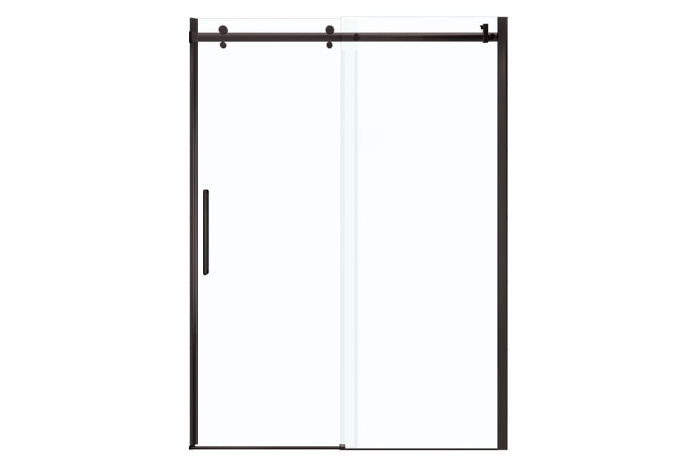 MAAX HALO 60 SHOWER DOOR matte black 138997-900-340-000 (3)