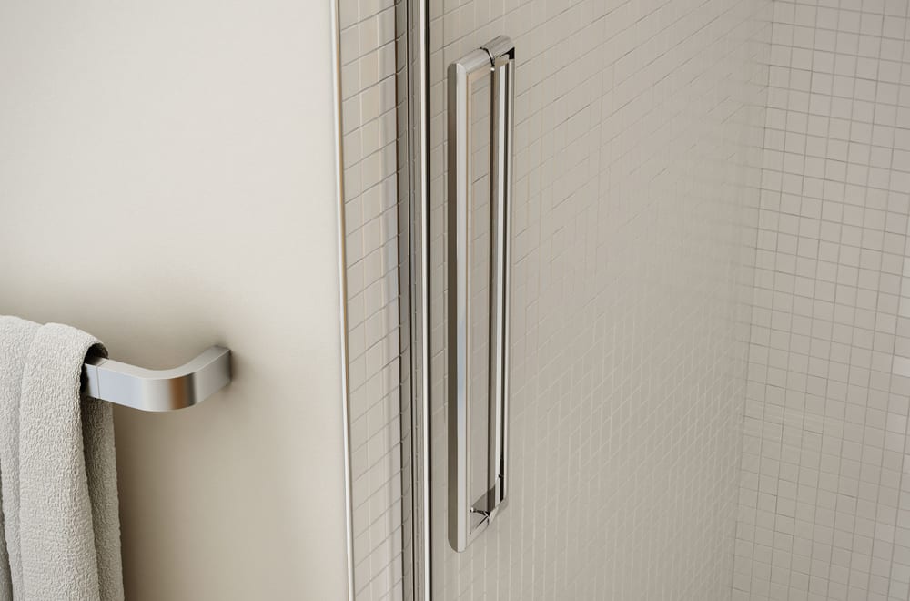 MAAX HALO DOOR CHROME HANDLE