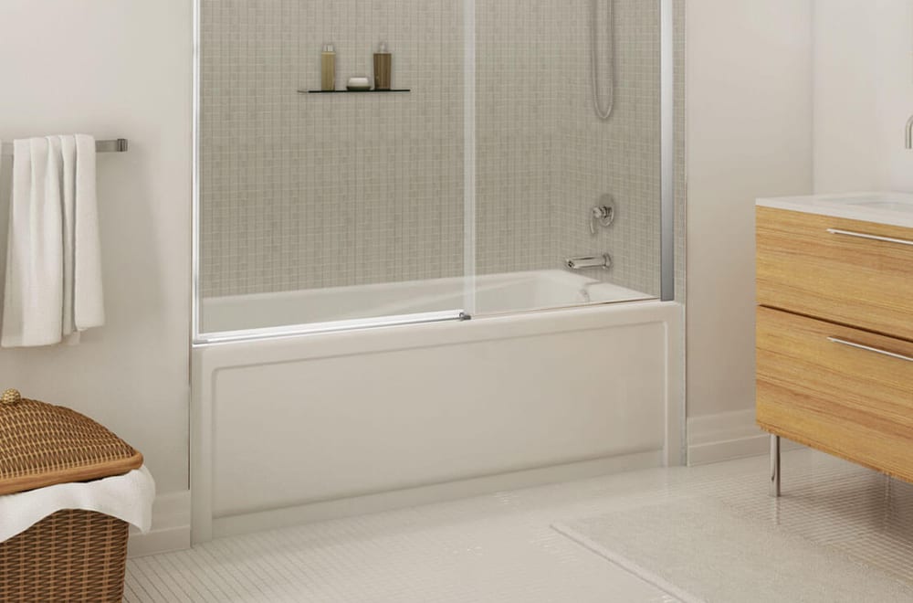 MAAX NEW TOWN Tub with Apron (1)