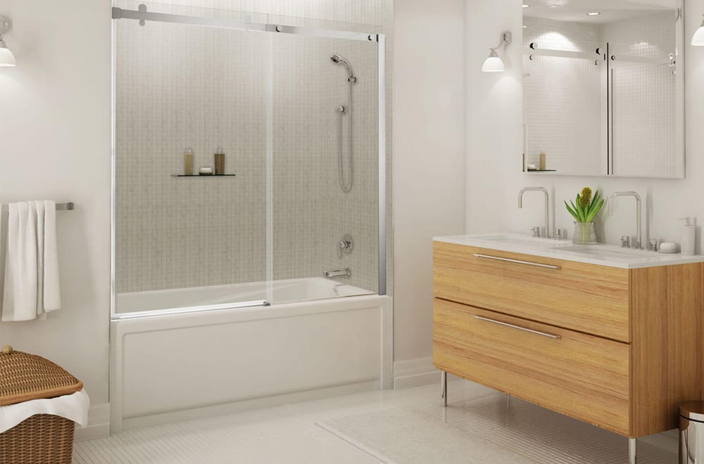 MAAX NEW TOWN Tub with Apron (2)