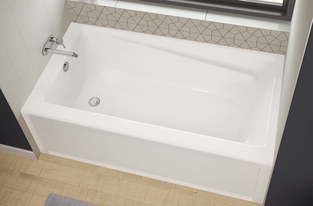 MAAX NEW TOWN Tub with Apron (3)