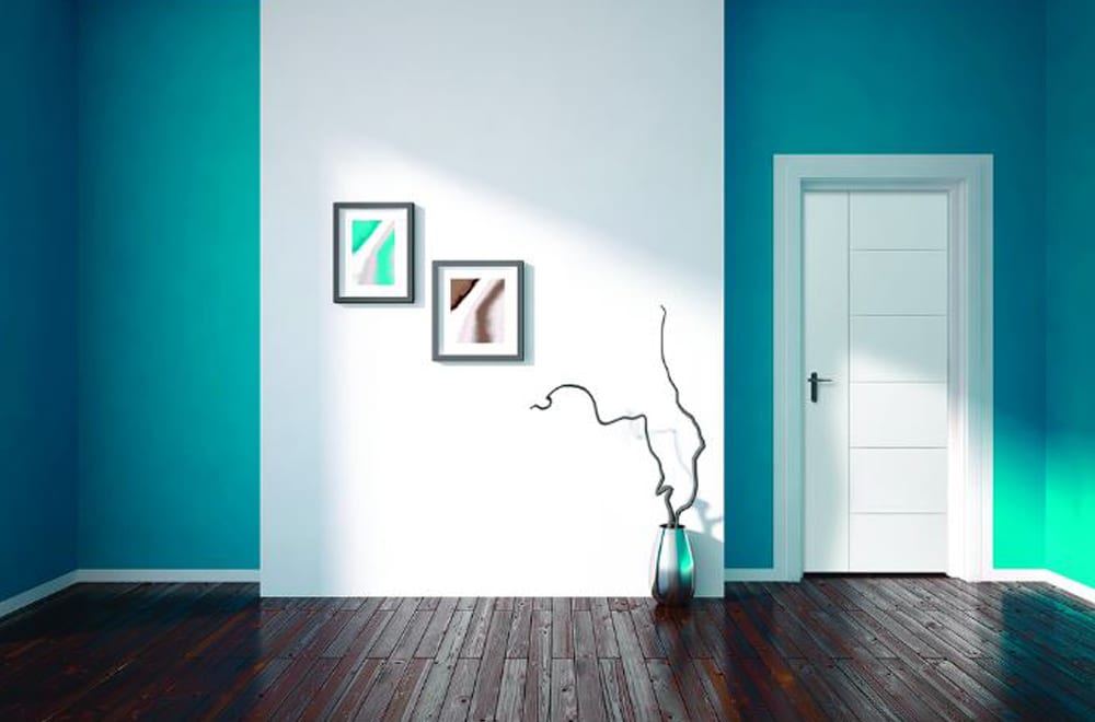 Metrie Berkley Interior Door
