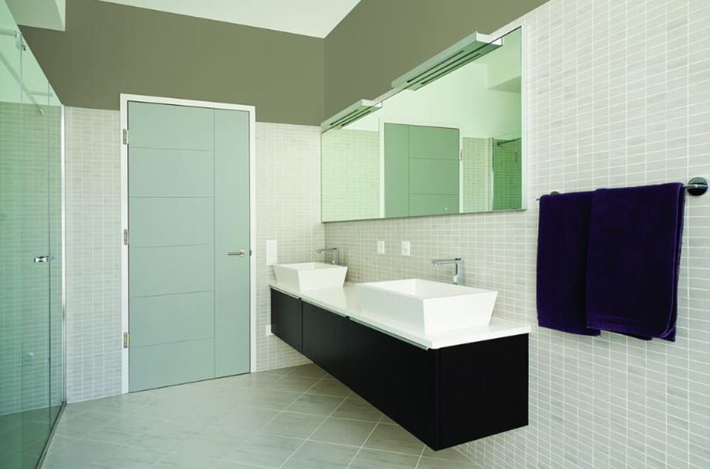 Metrie Berkley Interior Door