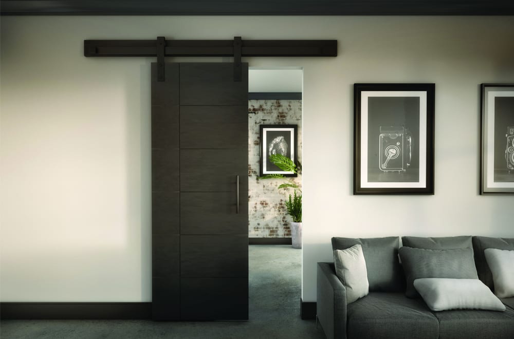 Metrie Berkley Interior Door