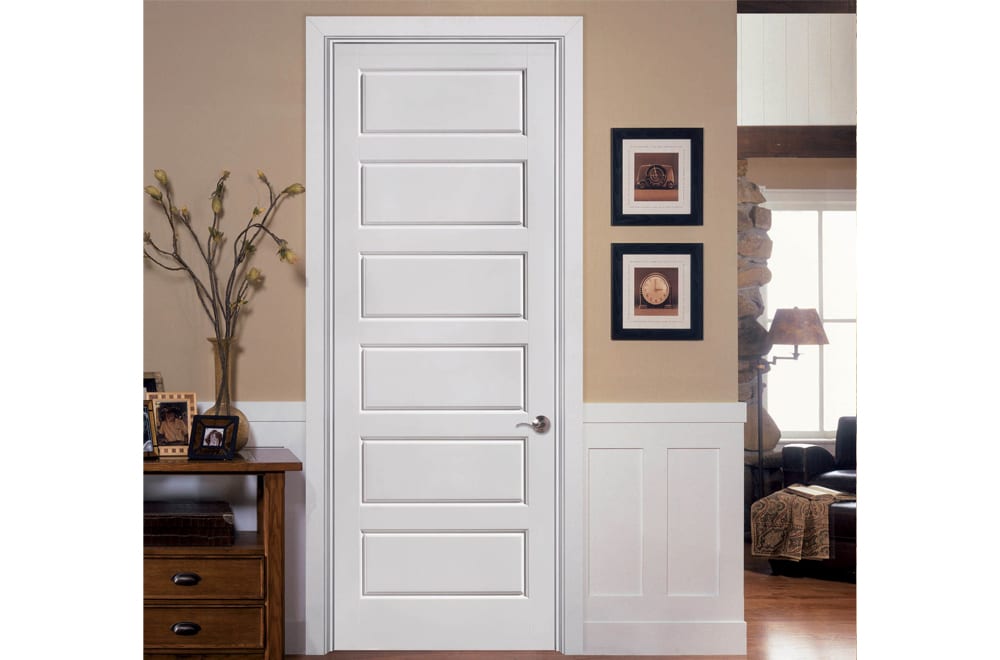 Metrie Riverside Interior Door