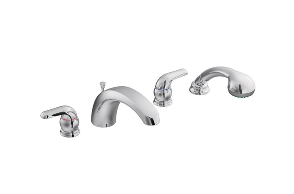 Moen Adler Roman tub faucet chrome 86998
