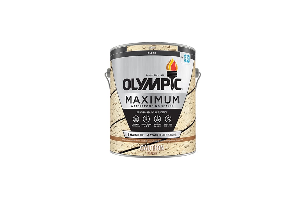 OLYMPIC MAXIMUM waterproofing sealant