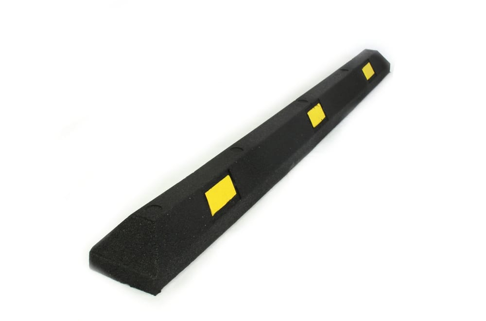 Parking Curb yellow