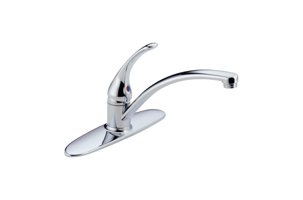 Peerless kitchen faucet chrome P88200LF