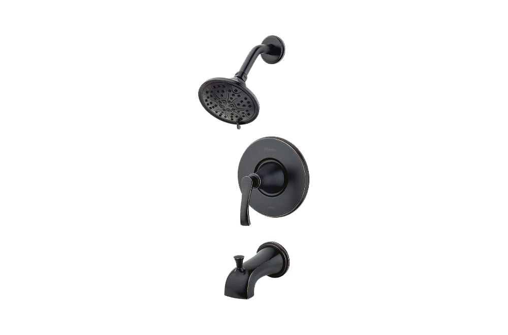 Pfister Auden Tub & Shower faucet in tuscan bronze 8P8WS2ADSY (1) 1000x660