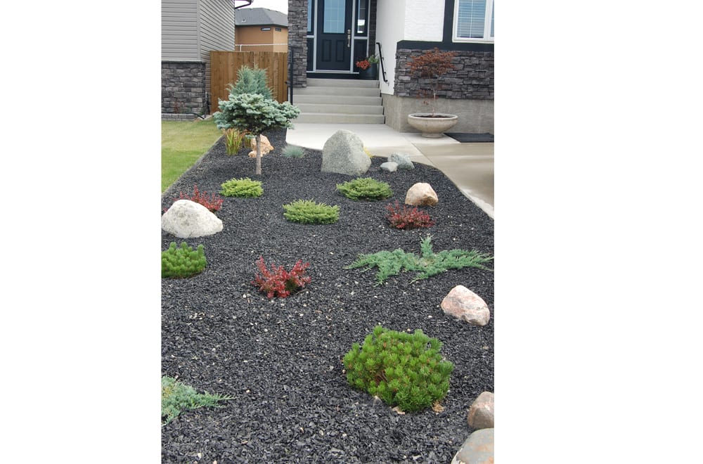 Shercom Rubber Mulch