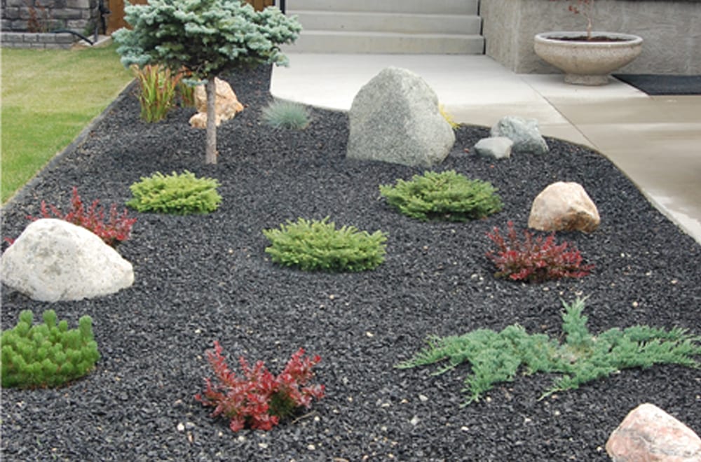 Shercom Rubber Mulch
