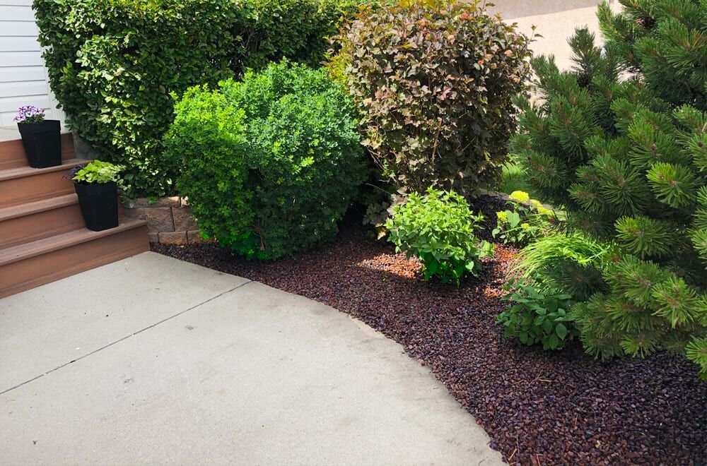 Shercom Rubber Mulch