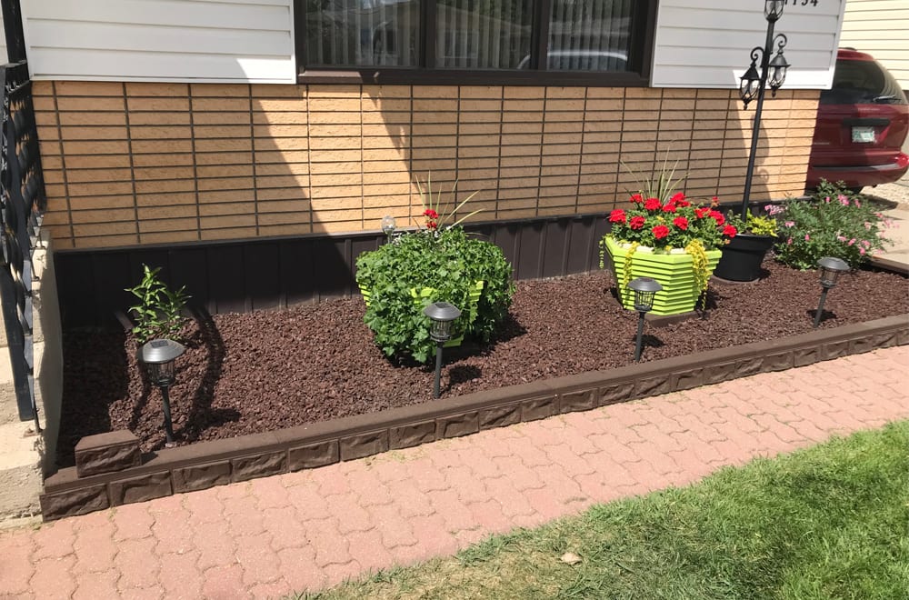 Shercom Rubber Mulch