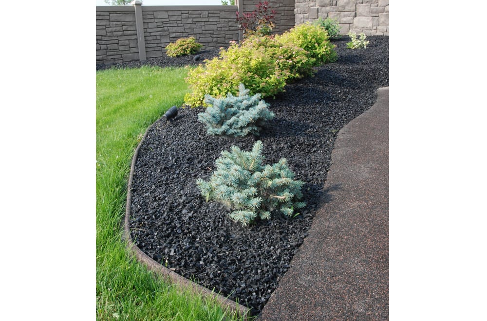 Shercom Rubber Mulch