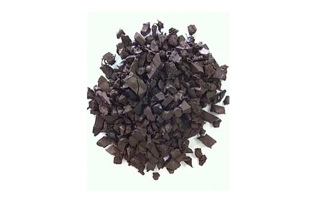 Shercom Rubber Mulch brown