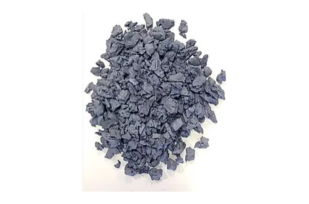 Shercom Rubber Mulch grey